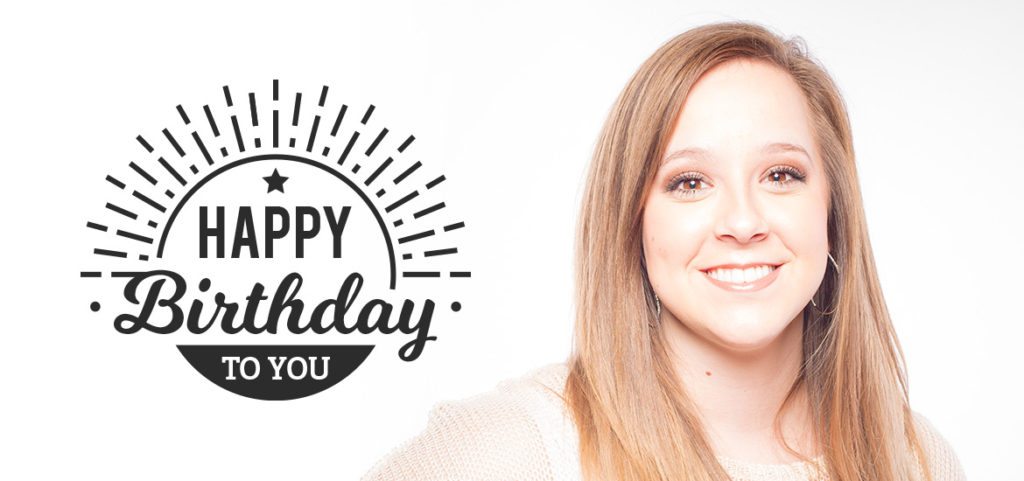 Happy Birthday, Michaeli! - Owen Orthodontics
